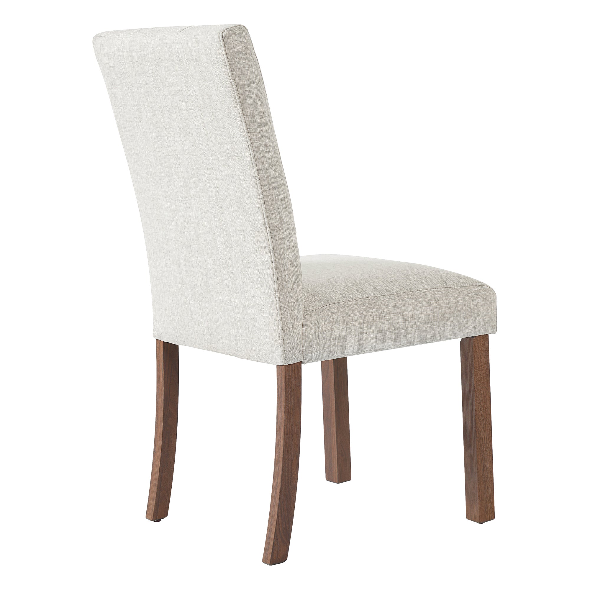Franklin Tufted Upholstered Dining Chairs, Set of 4
