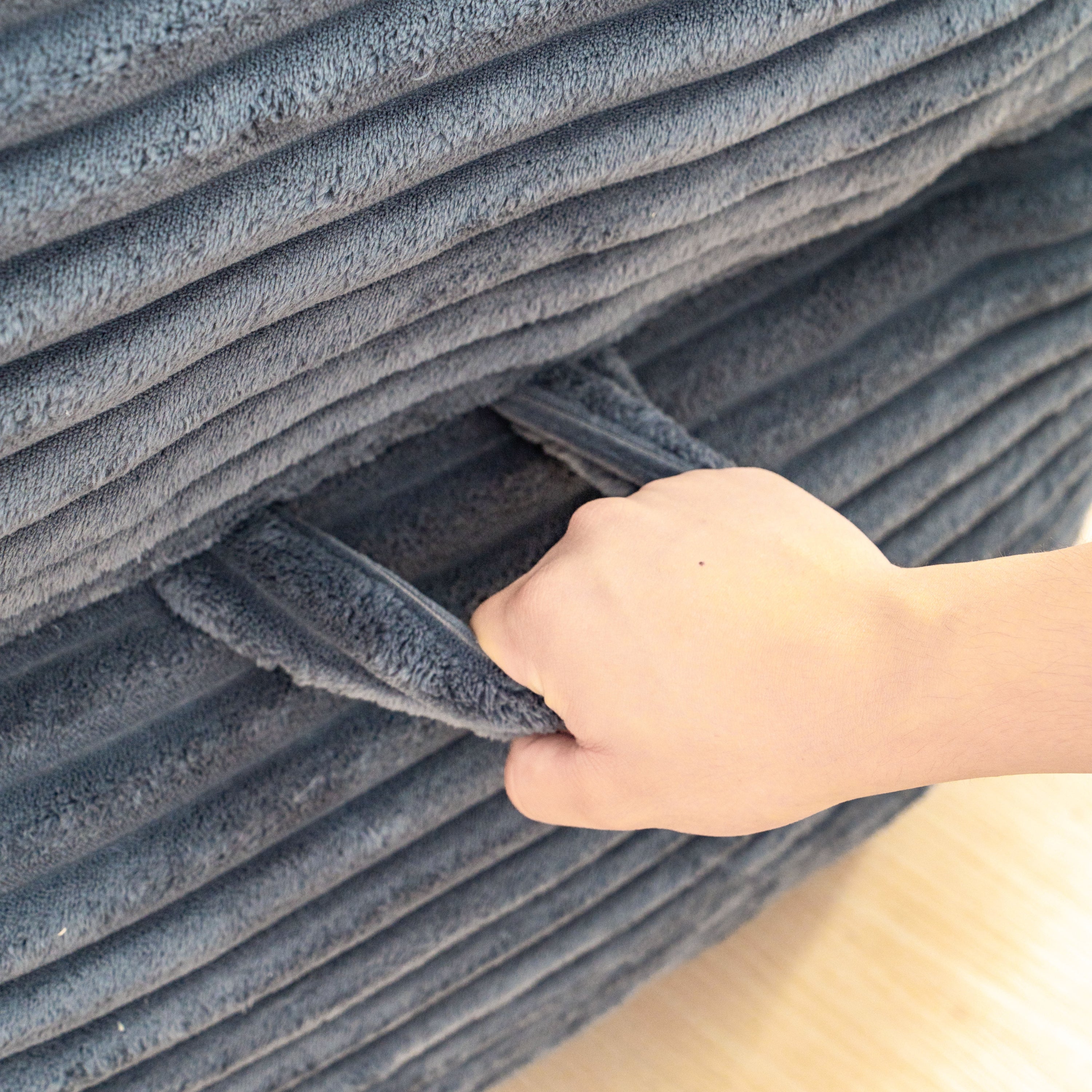 Oversized Comfy Beanbag