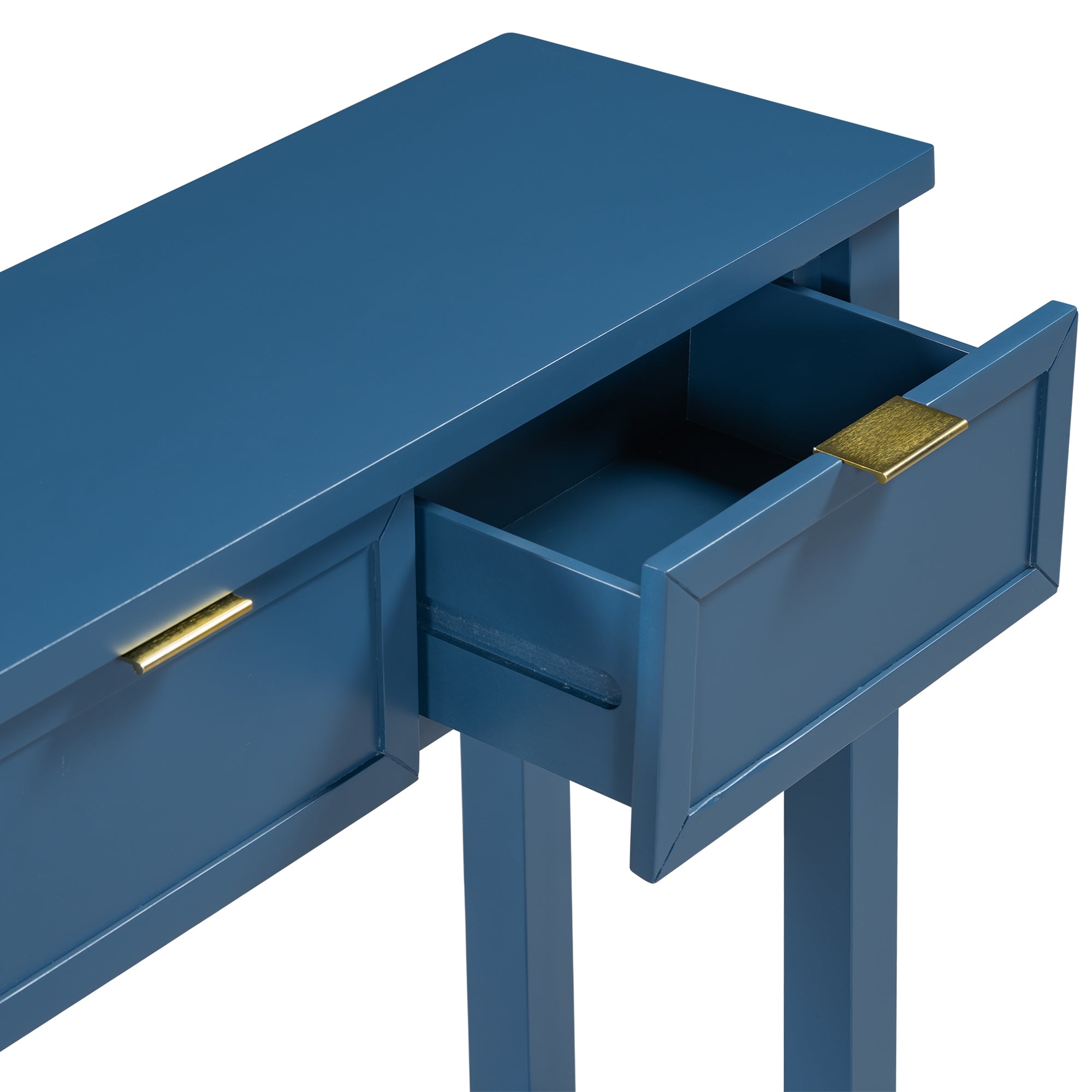 Contemporary Entryway Console Table