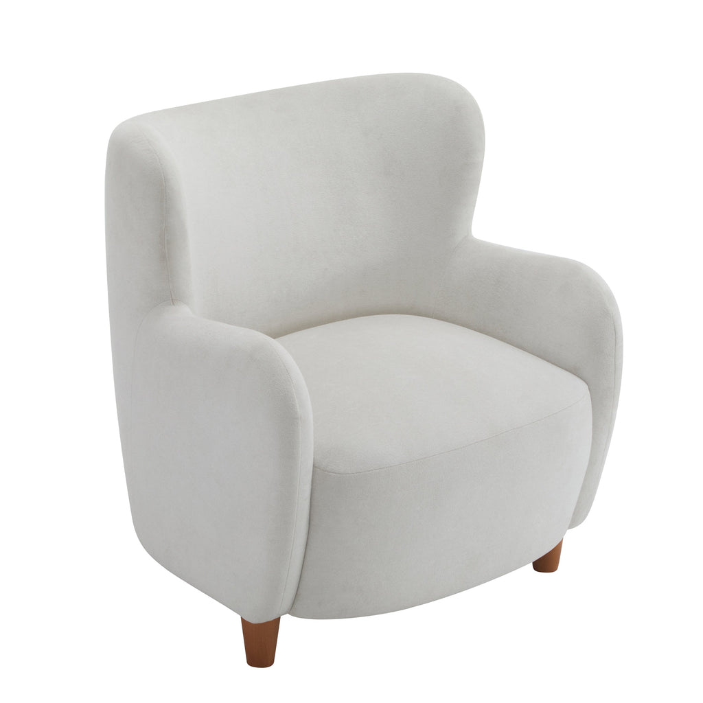 Lucia Wingback Armchair