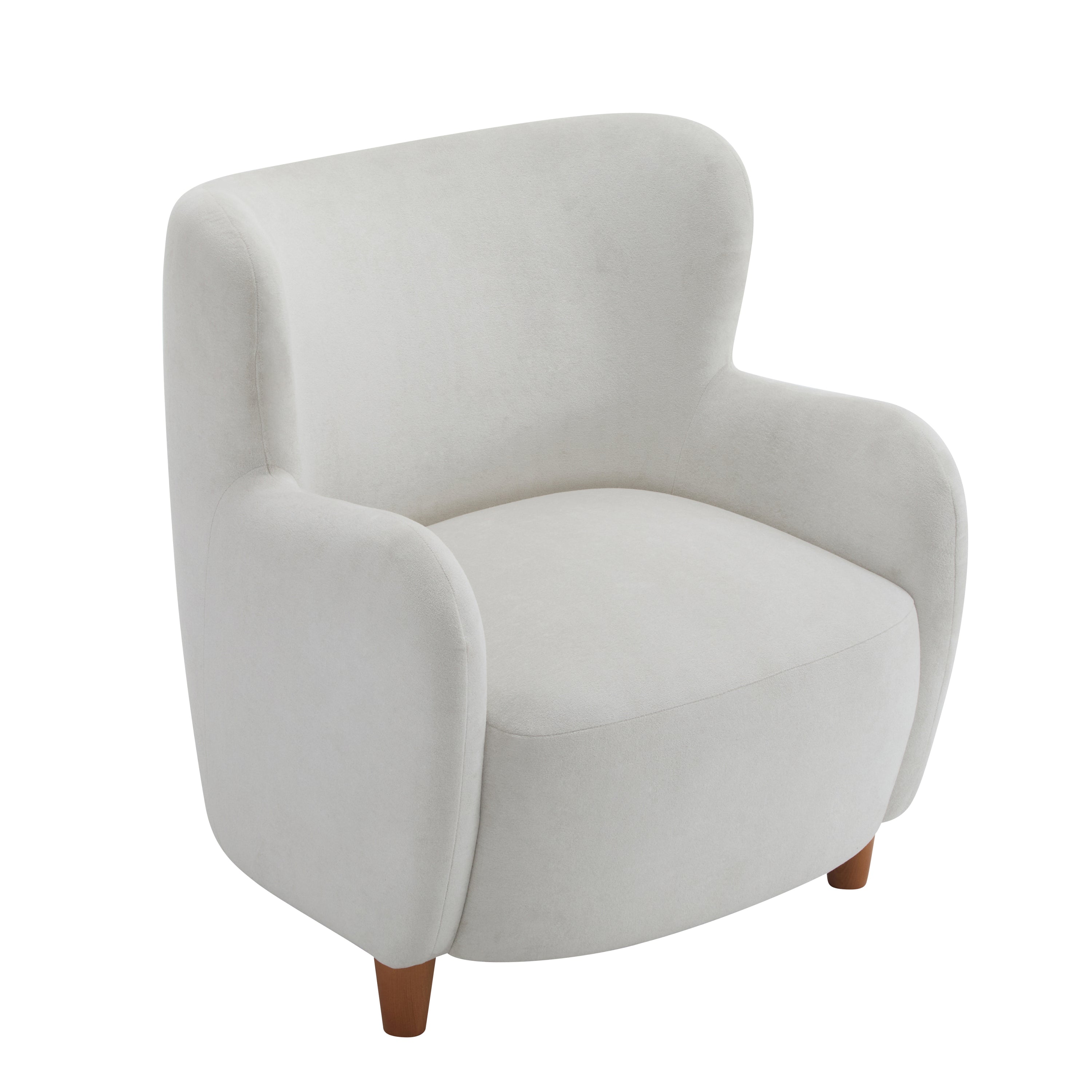 Lucia Wingback Armchair