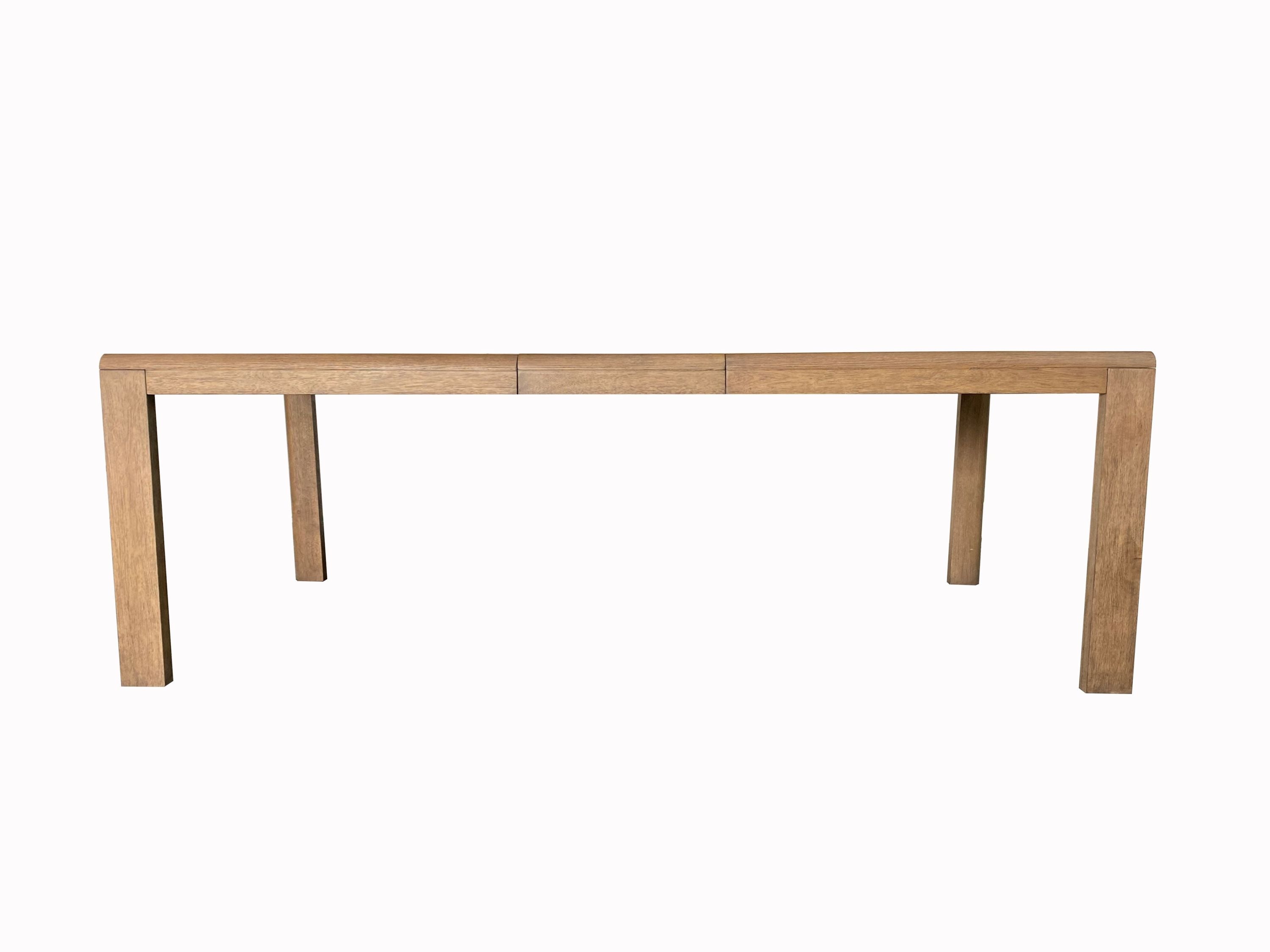 Rosewick Extendable Dining Table with Removable Leaf