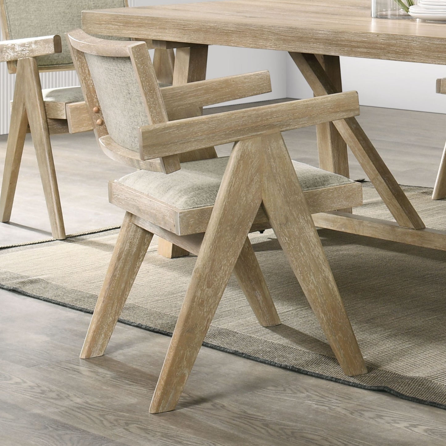 FM3221AK-T Guisborough 5pc Dining Set