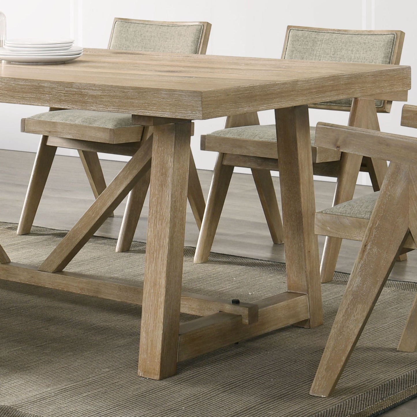 FM3221AK-T Guisborough 5pc Dining Set