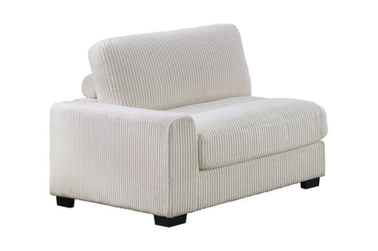 Wade Cloud 3pc Sectional