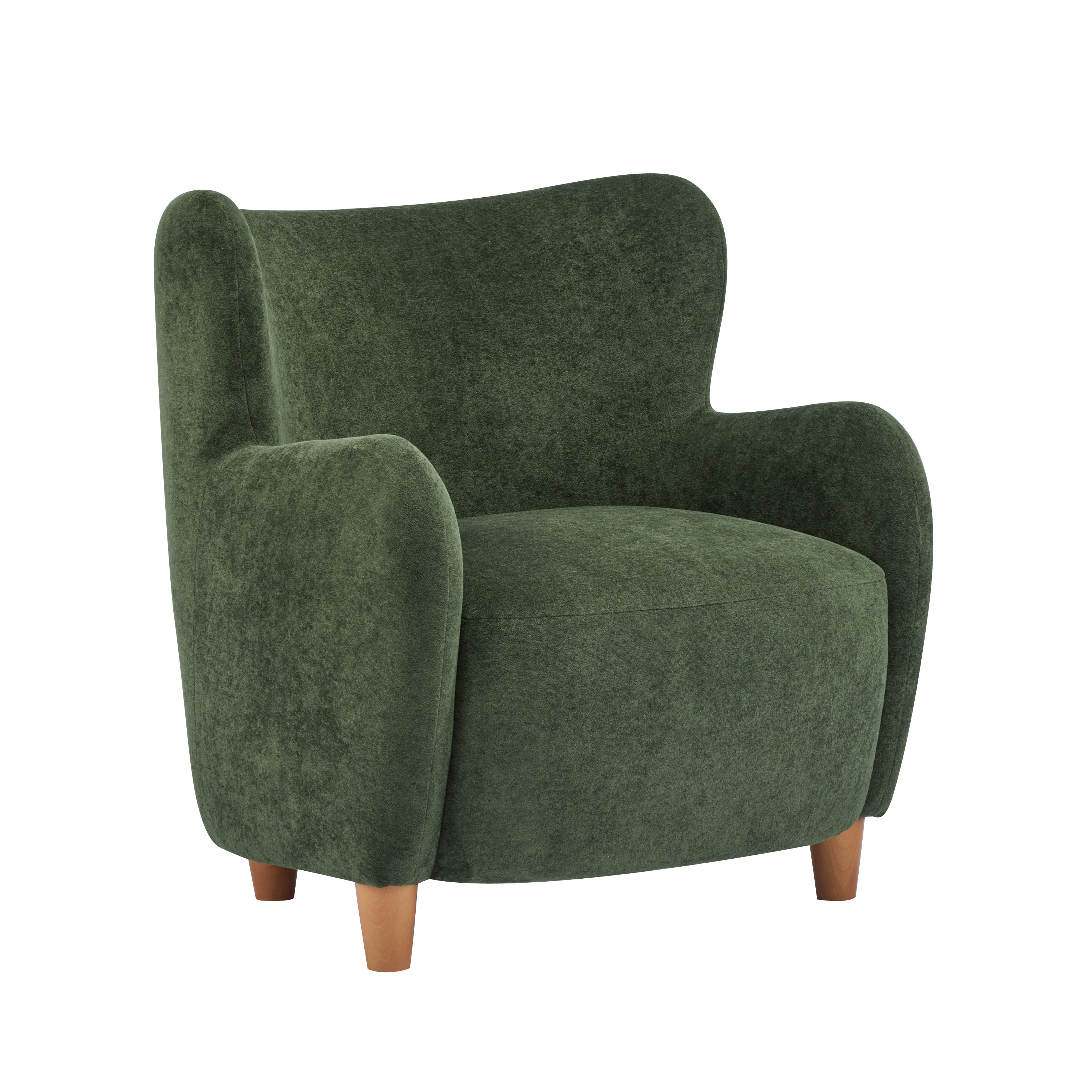 Lucia Wingback Armchair