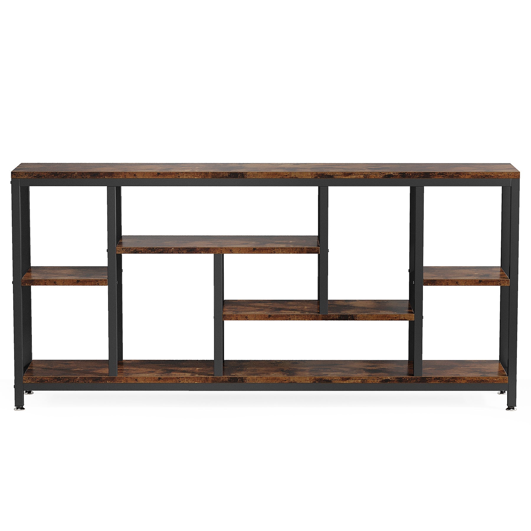 Wellsford 3-Tier Console Table