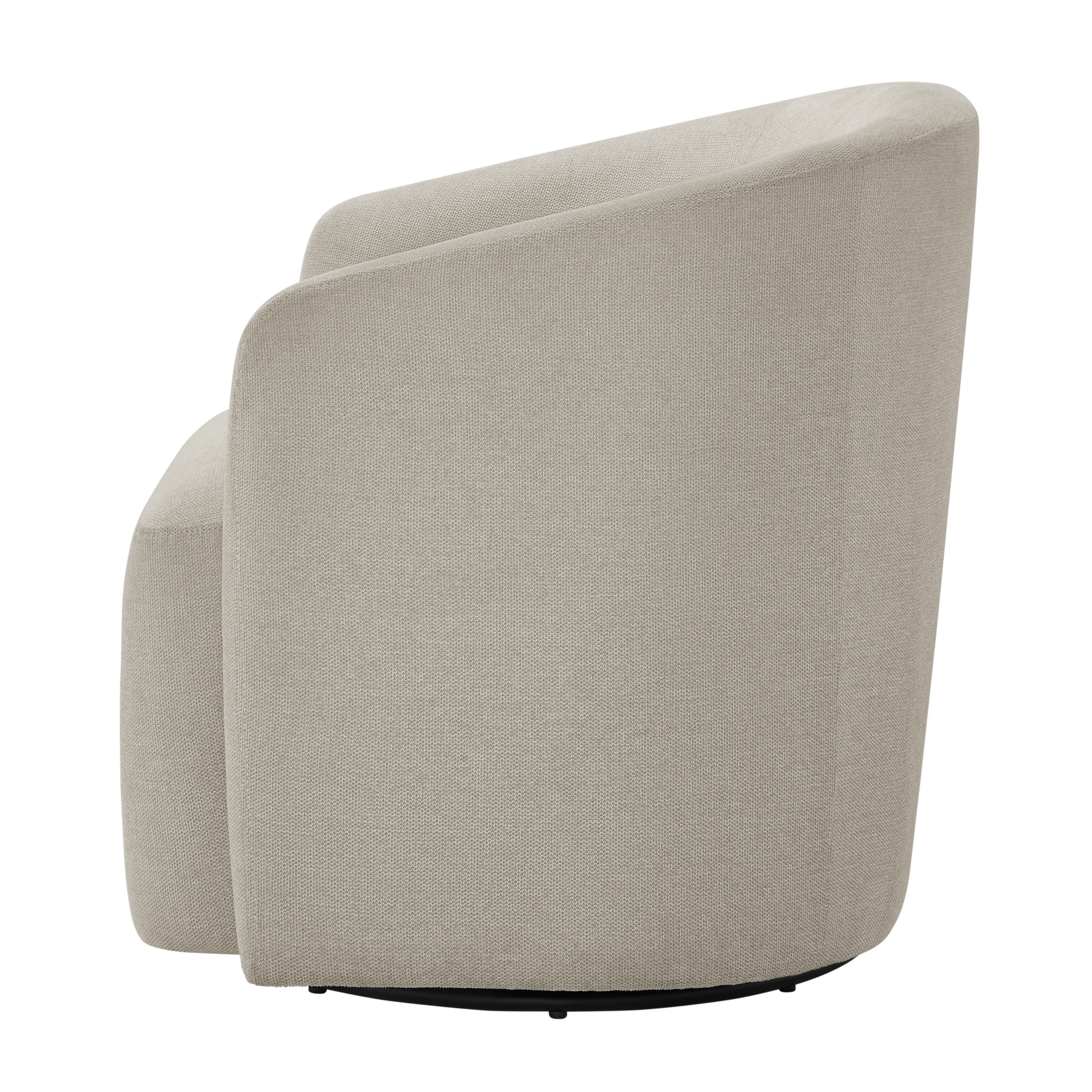 Ardena Swivel Barrel Chair