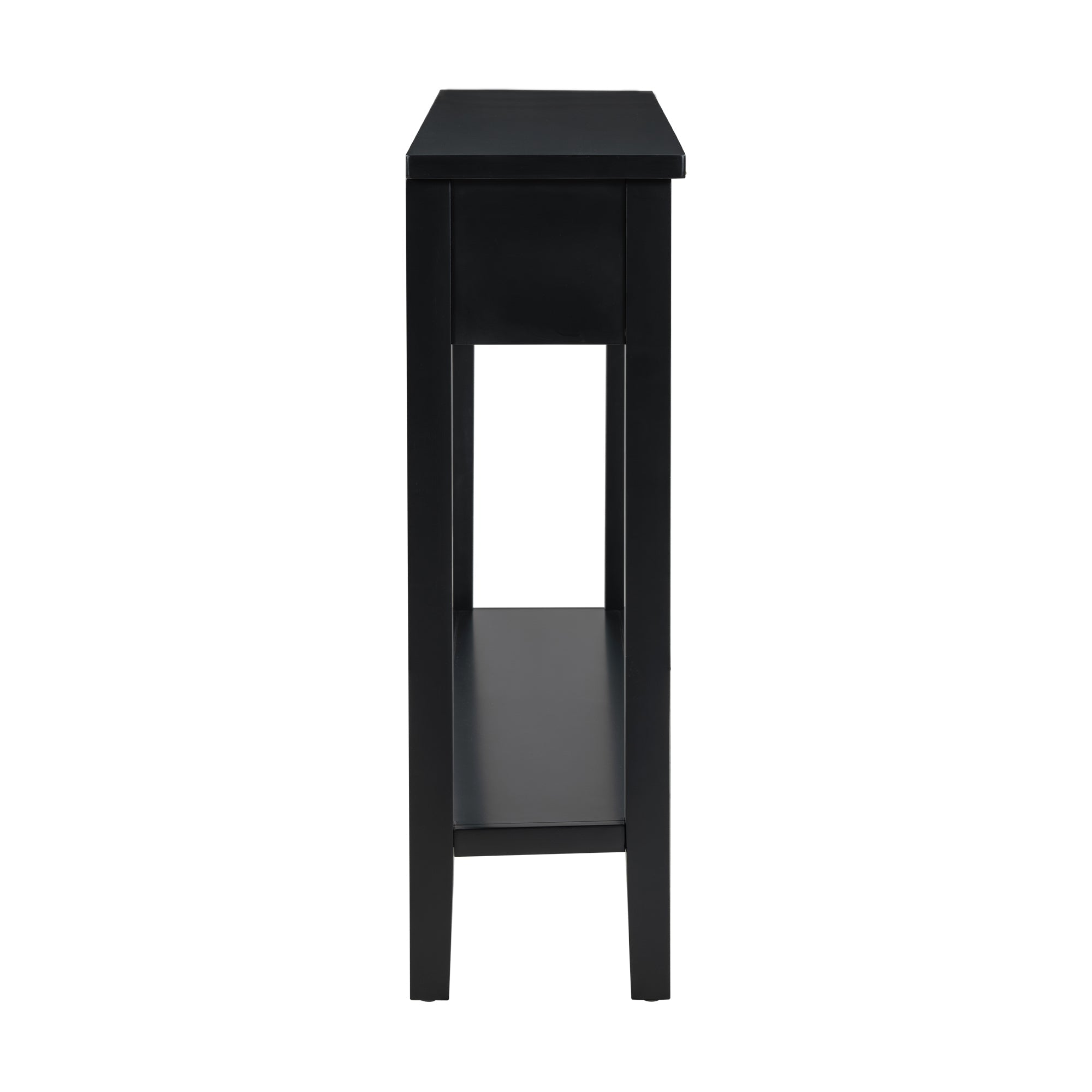 Contemporary Entryway Console Table