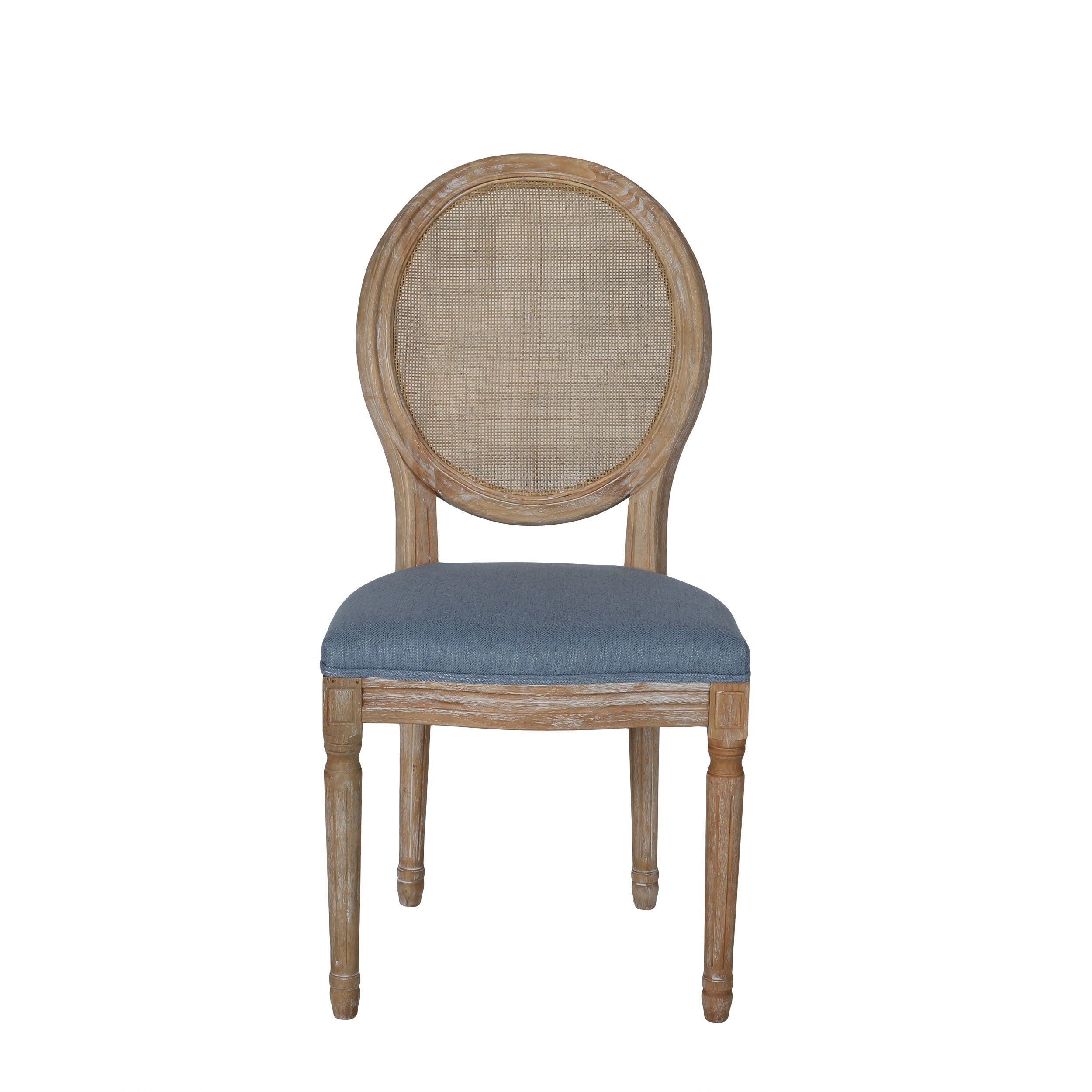 Cane Back French Country Dining Chair