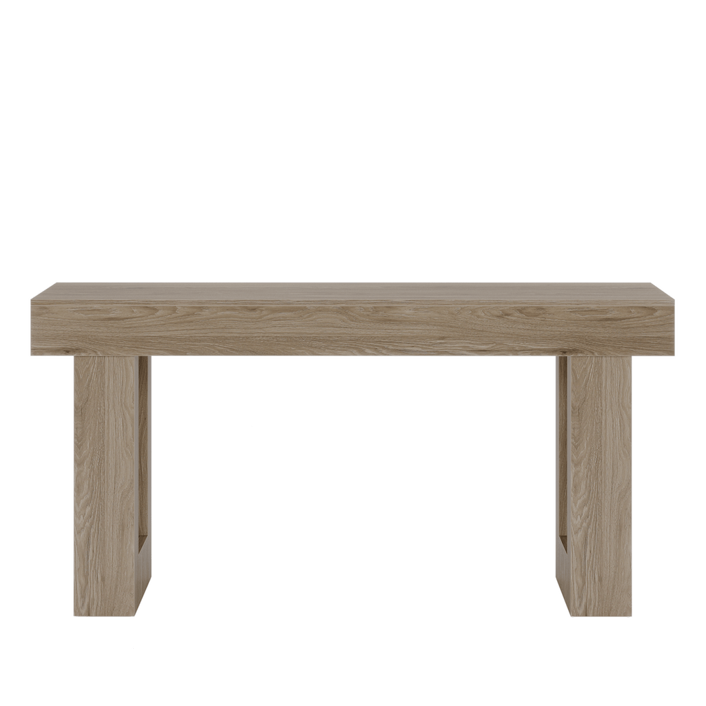Hearthford Farmhouse Console Table