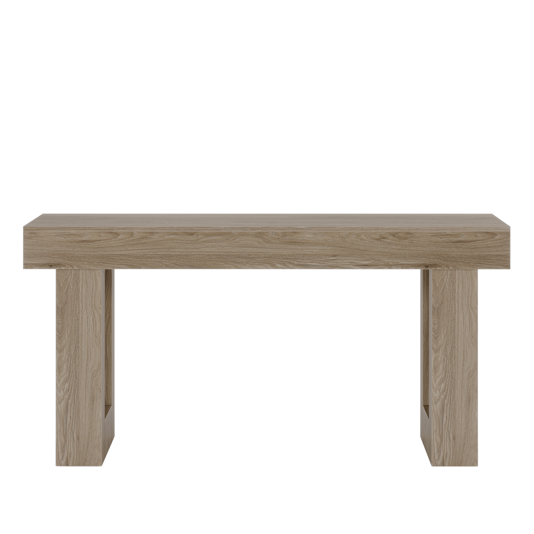 Hearthford Farmhouse Console Table