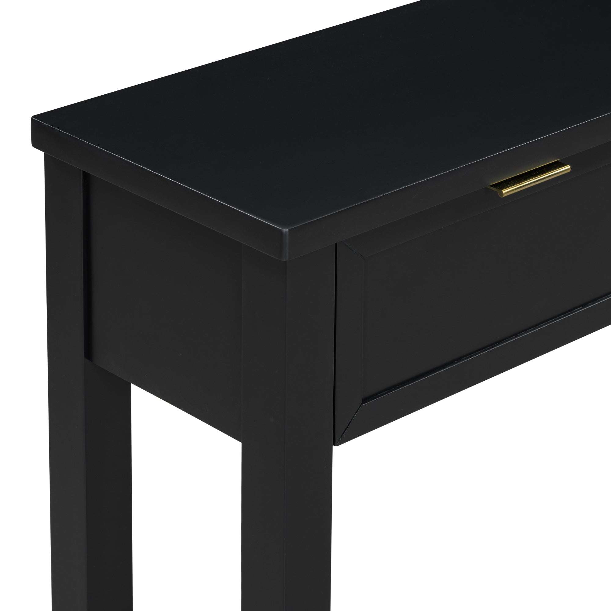 Contemporary Entryway Console Table