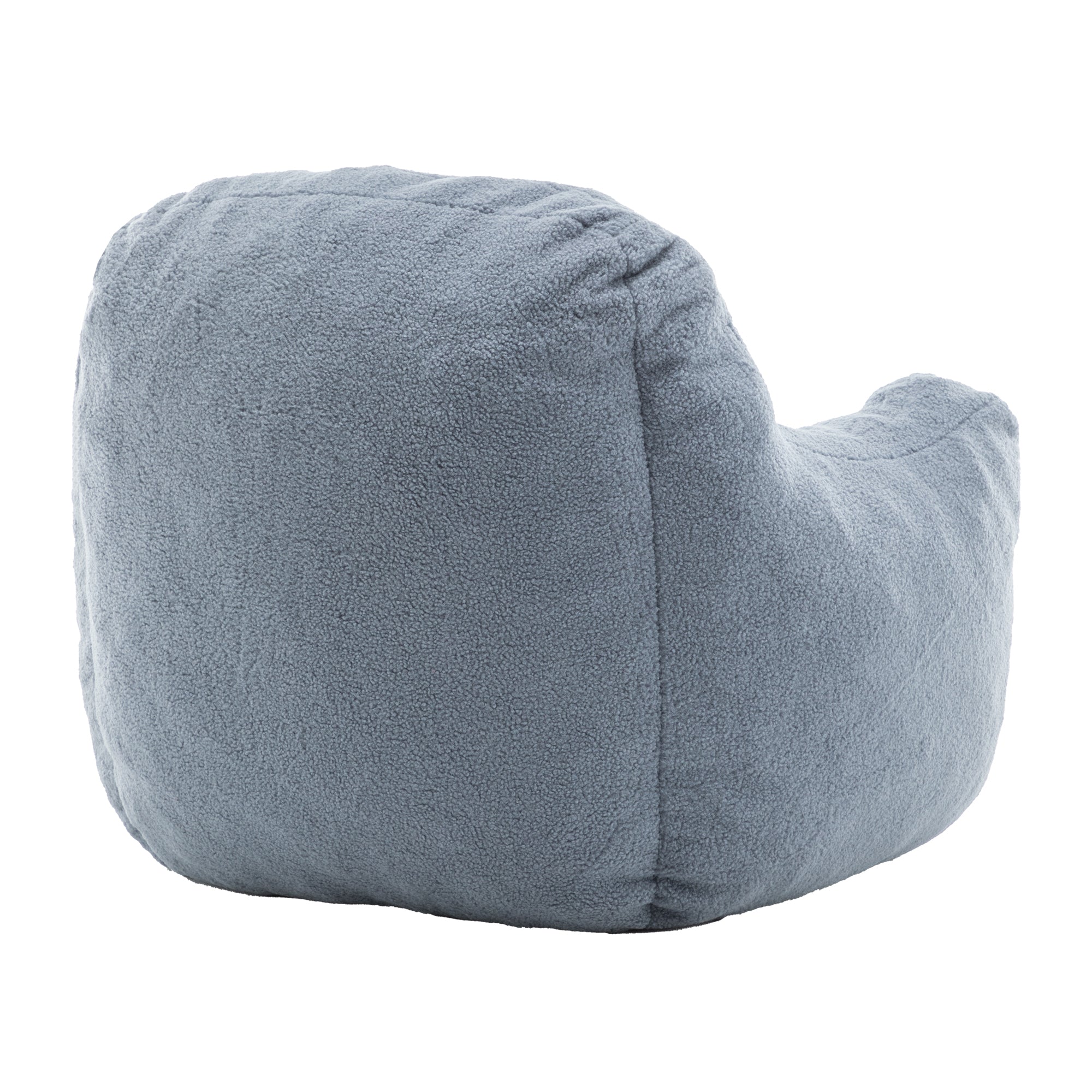 Tufted Memory Foam Bean Bag Chair