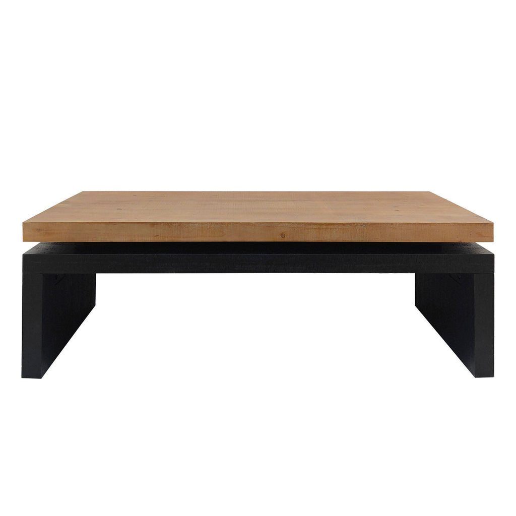 Modern Industrial Coffee Table