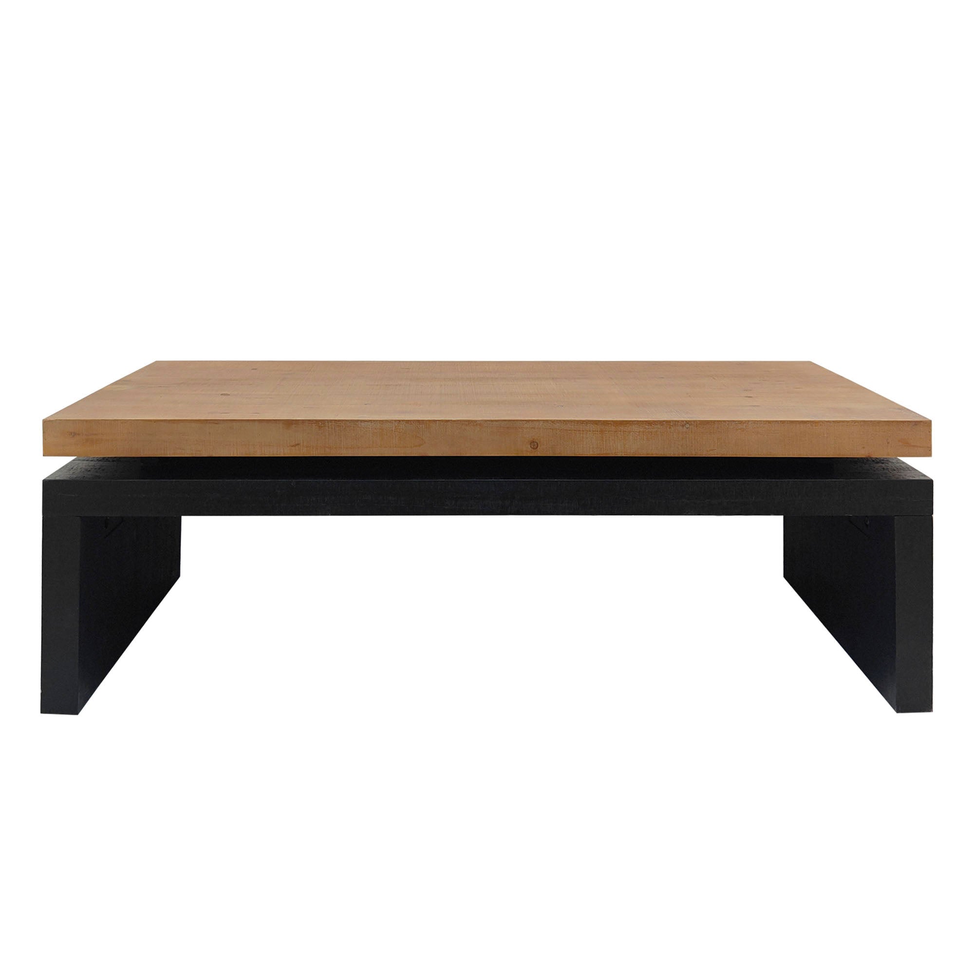 Modern Industrial Coffee Table