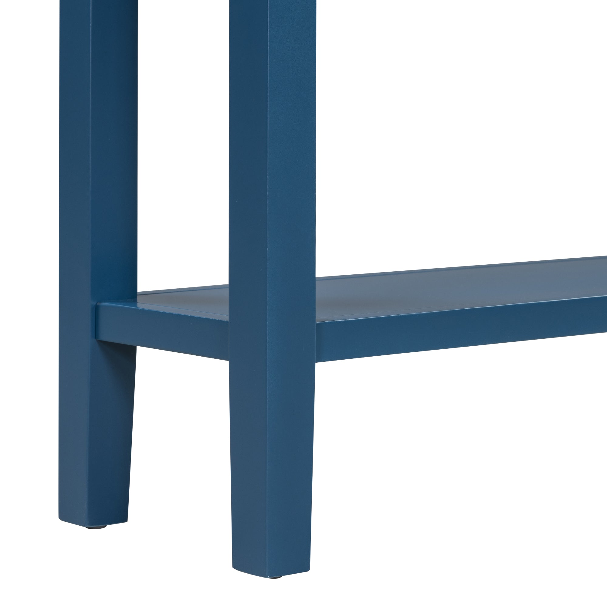 Contemporary Entryway Console Table