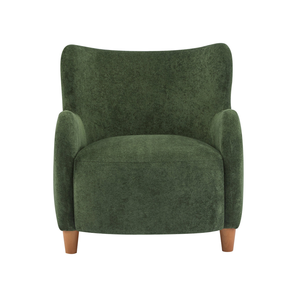 Lucia Wingback Armchair