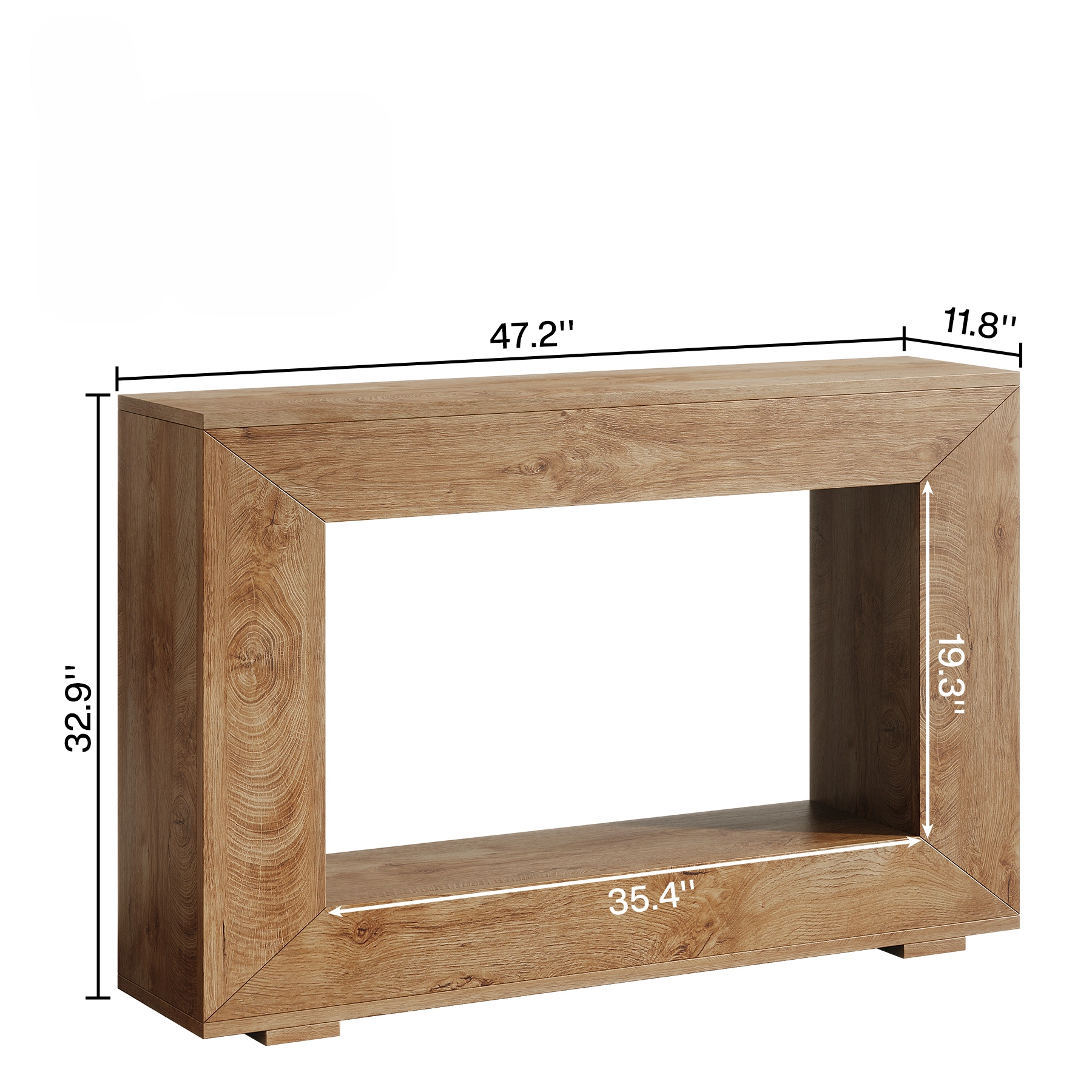 Willowbrook Farmhouse Console Table