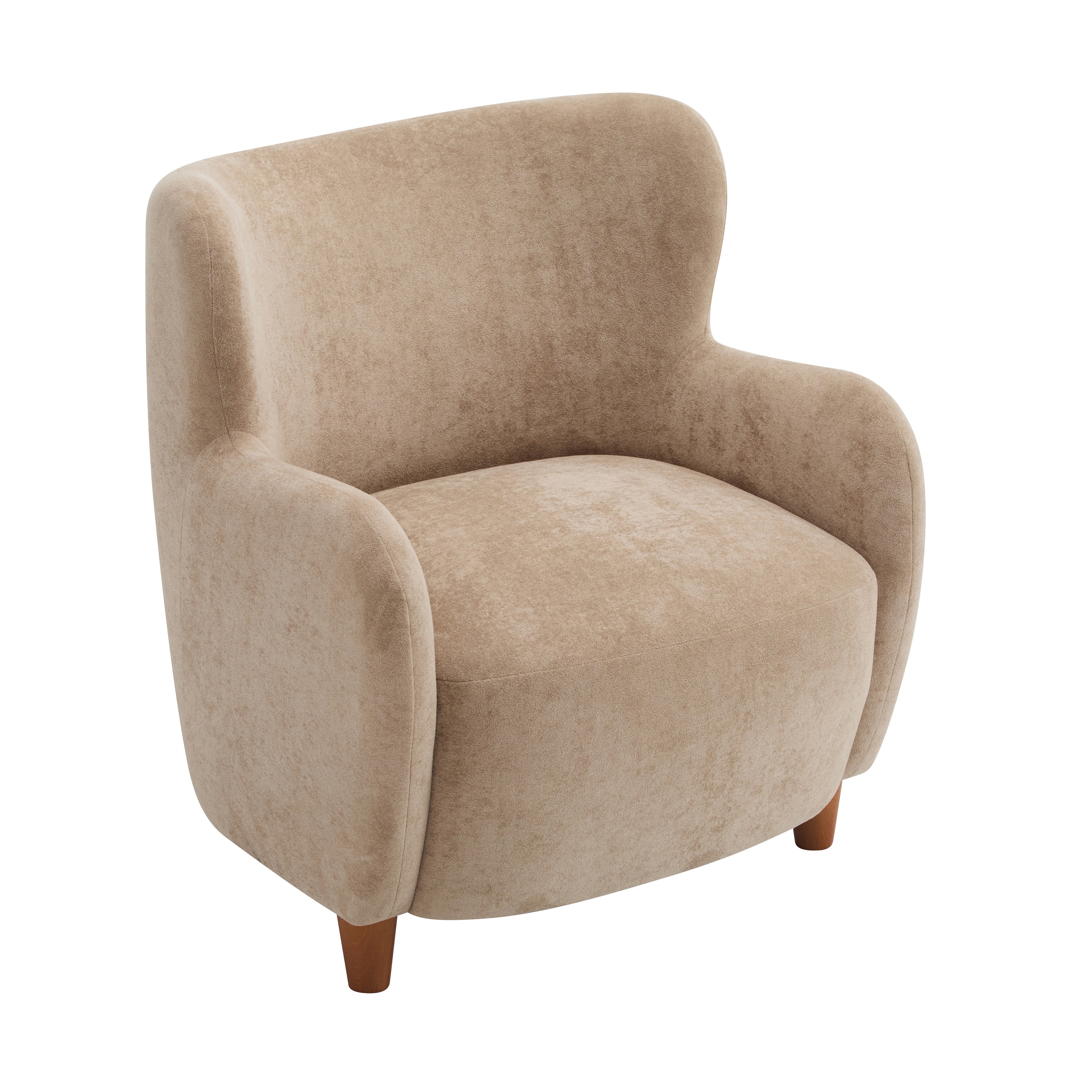 Lucia Wingback Armchair