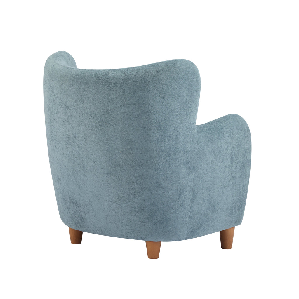 Lucia Wingback Armchair
