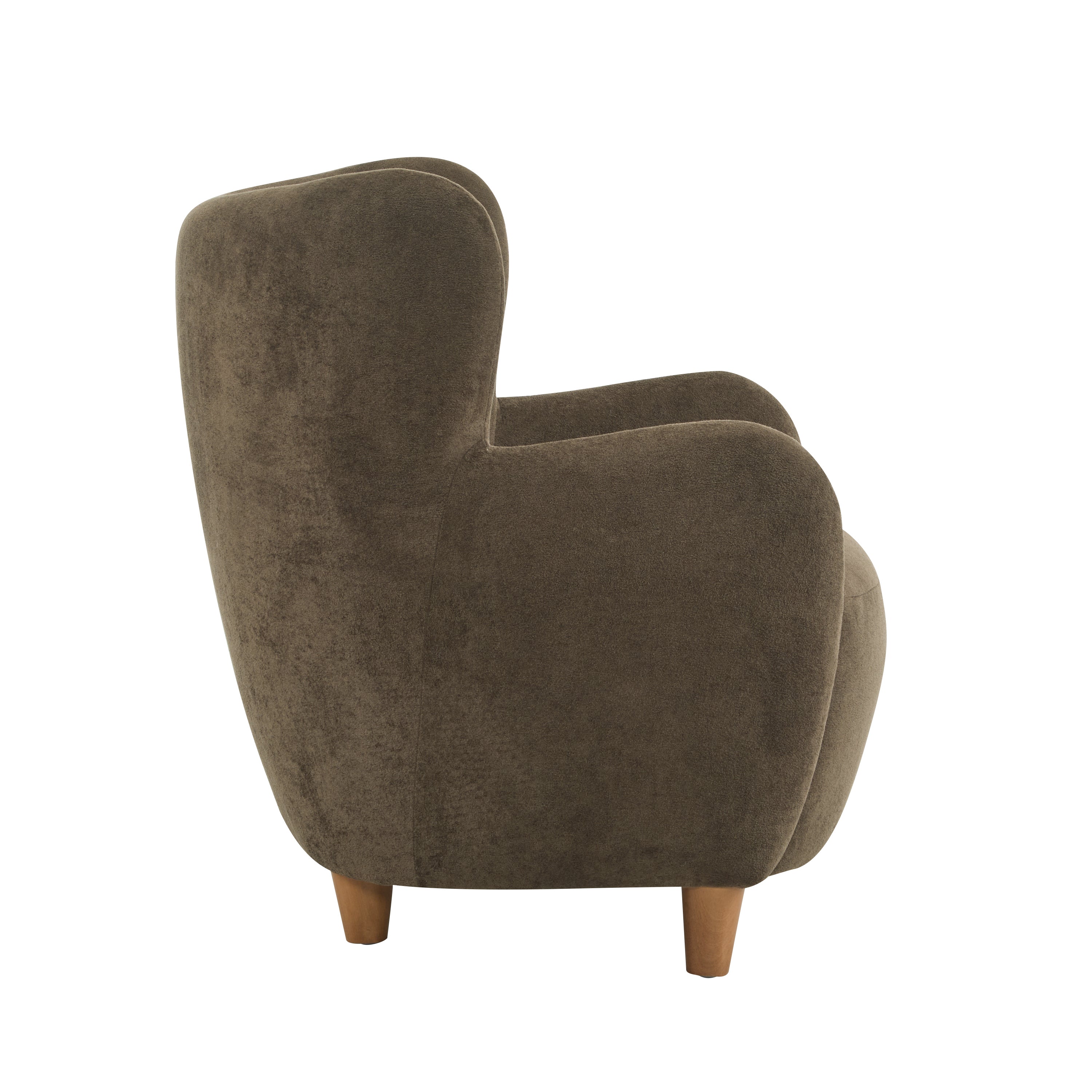 Lucia Wingback Armchair