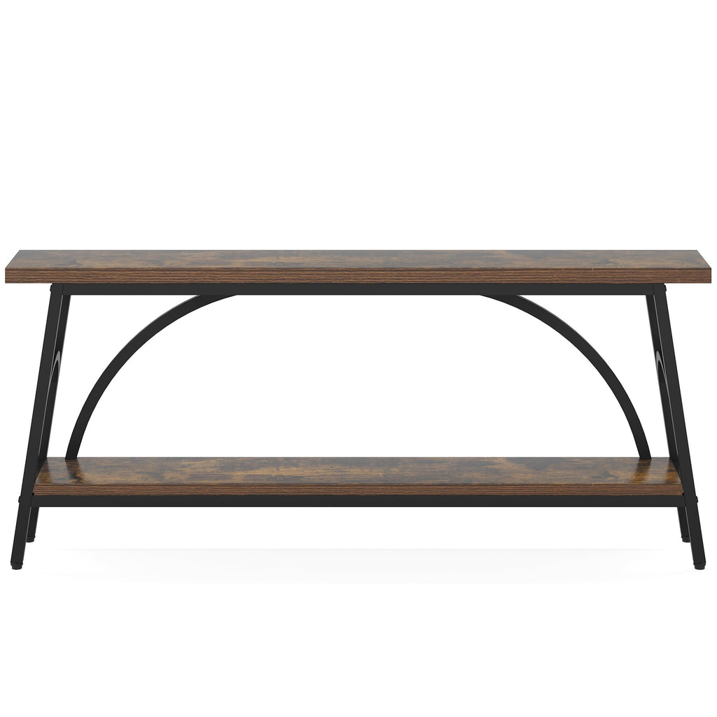 Cloverton 2-Tier Console Table
