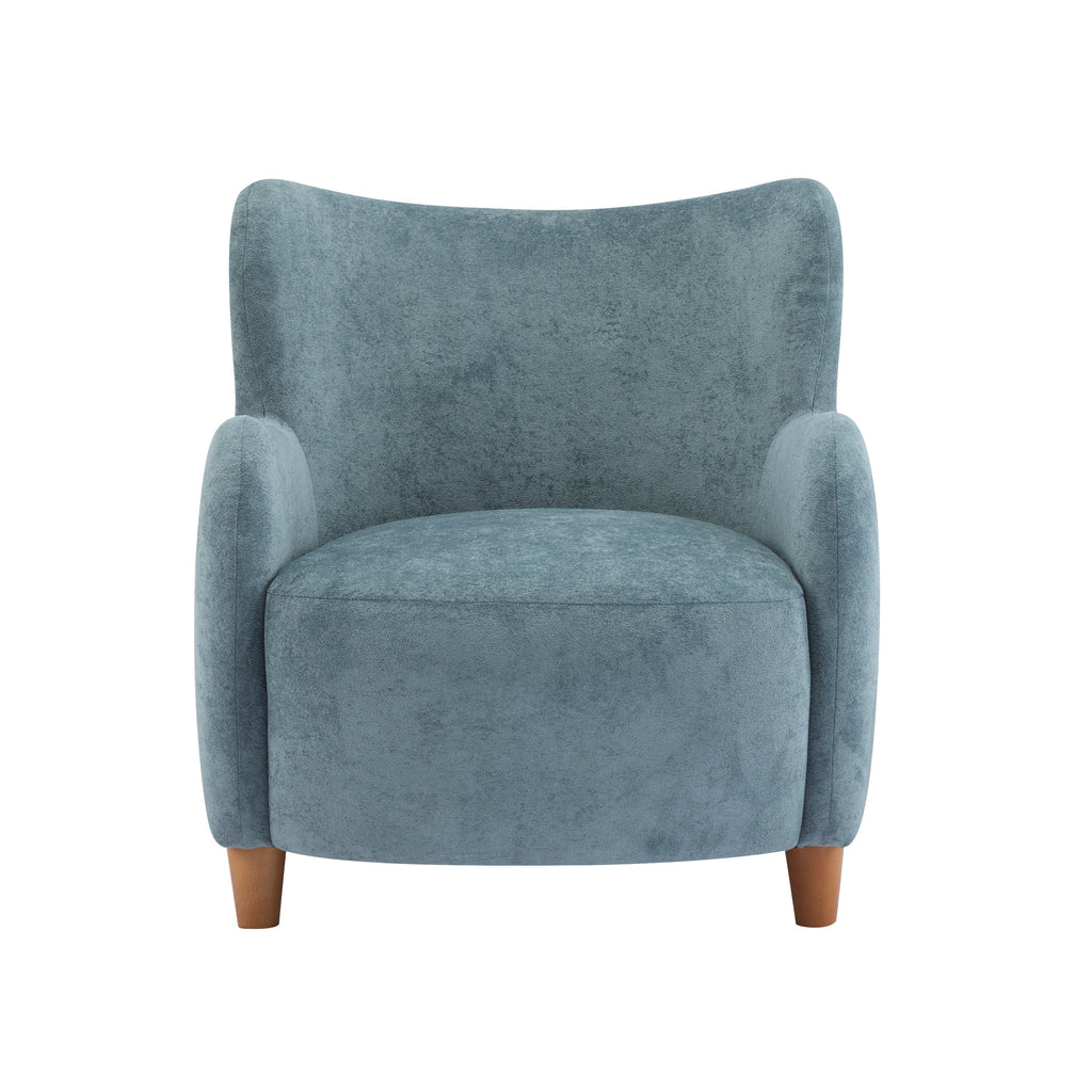 Lucia Wingback Armchair