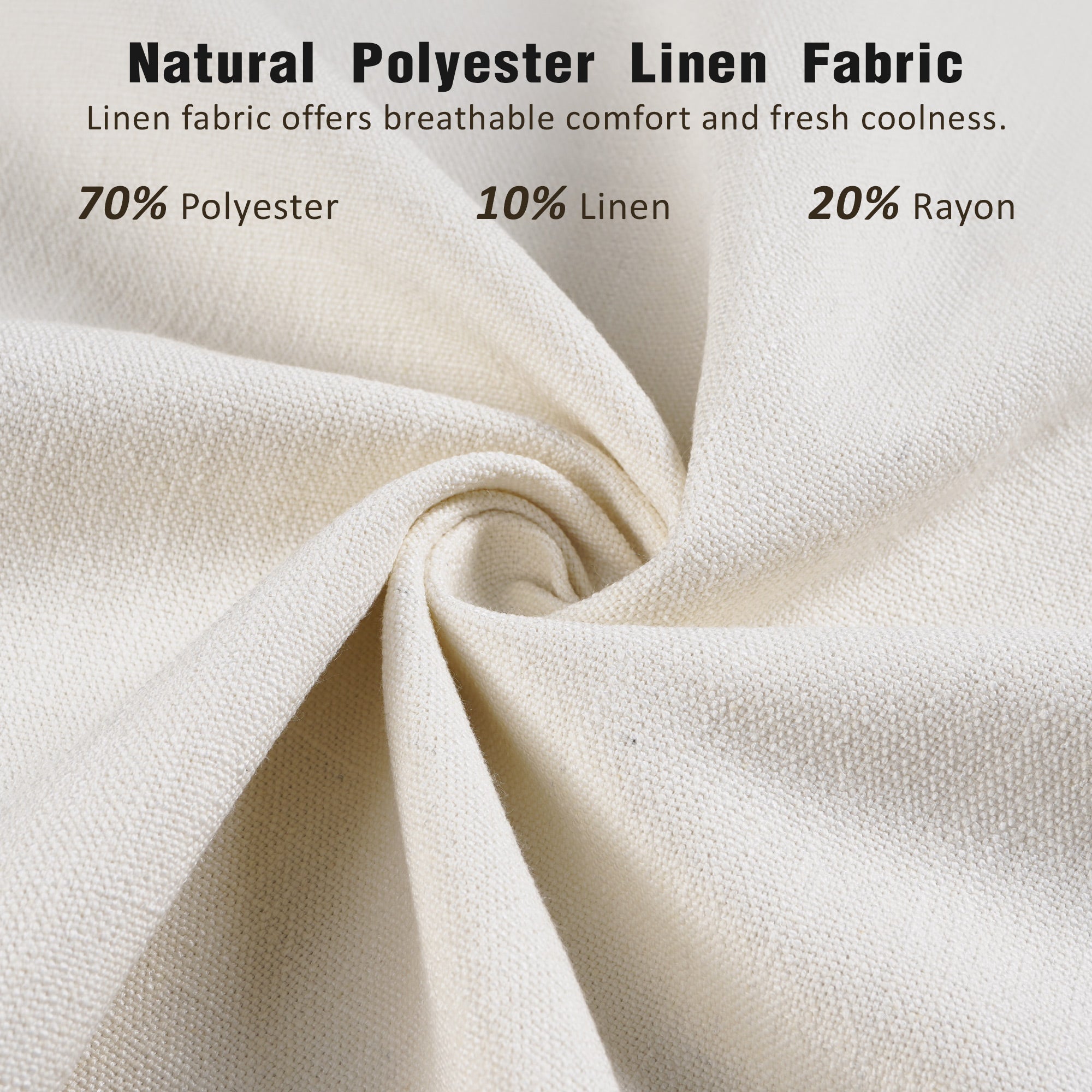Modern Linen Upholstered Bed