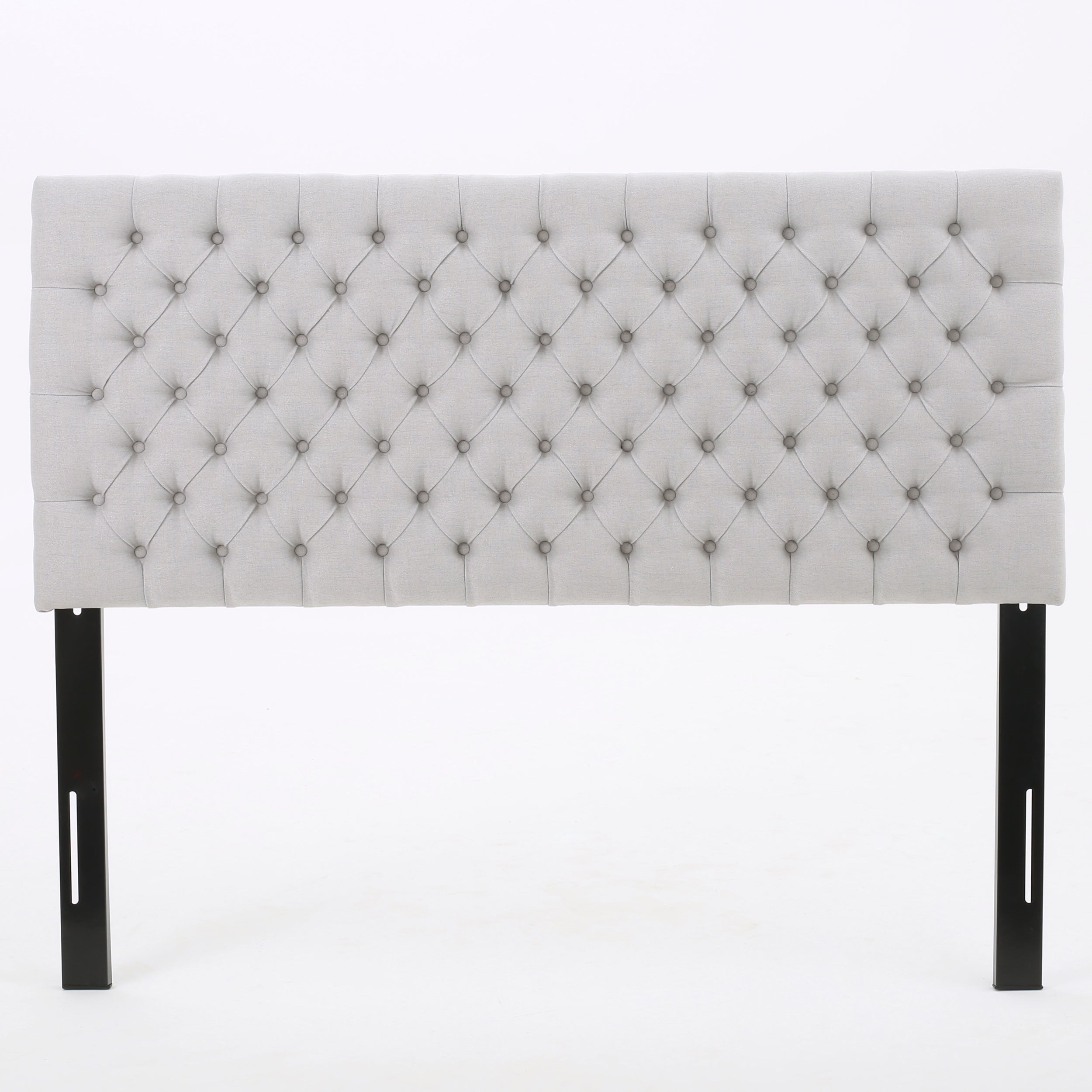 Annecy Contemporary Upholstered Fabric Headboard