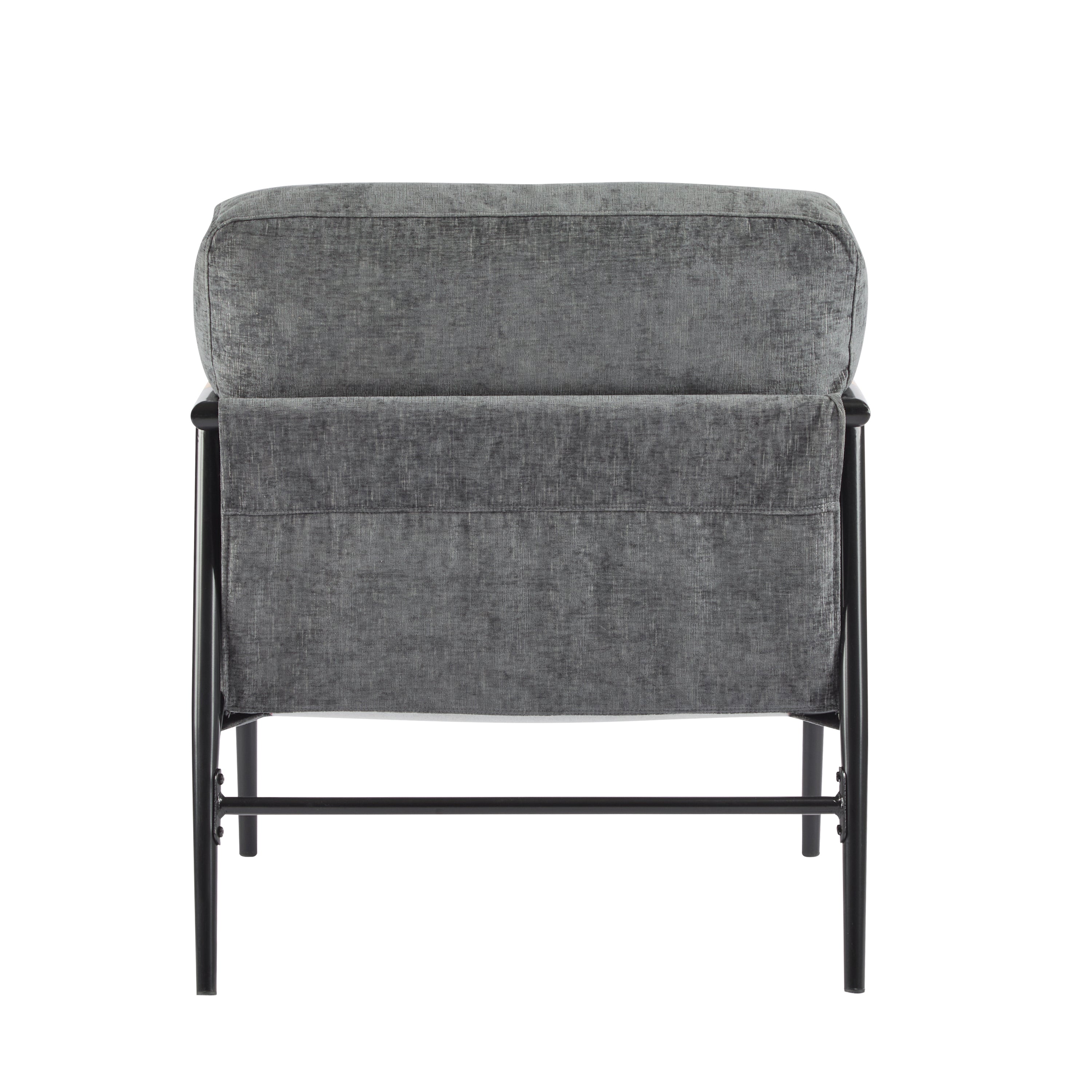 Portwyn Modern Accent Chair with Plush Cushions