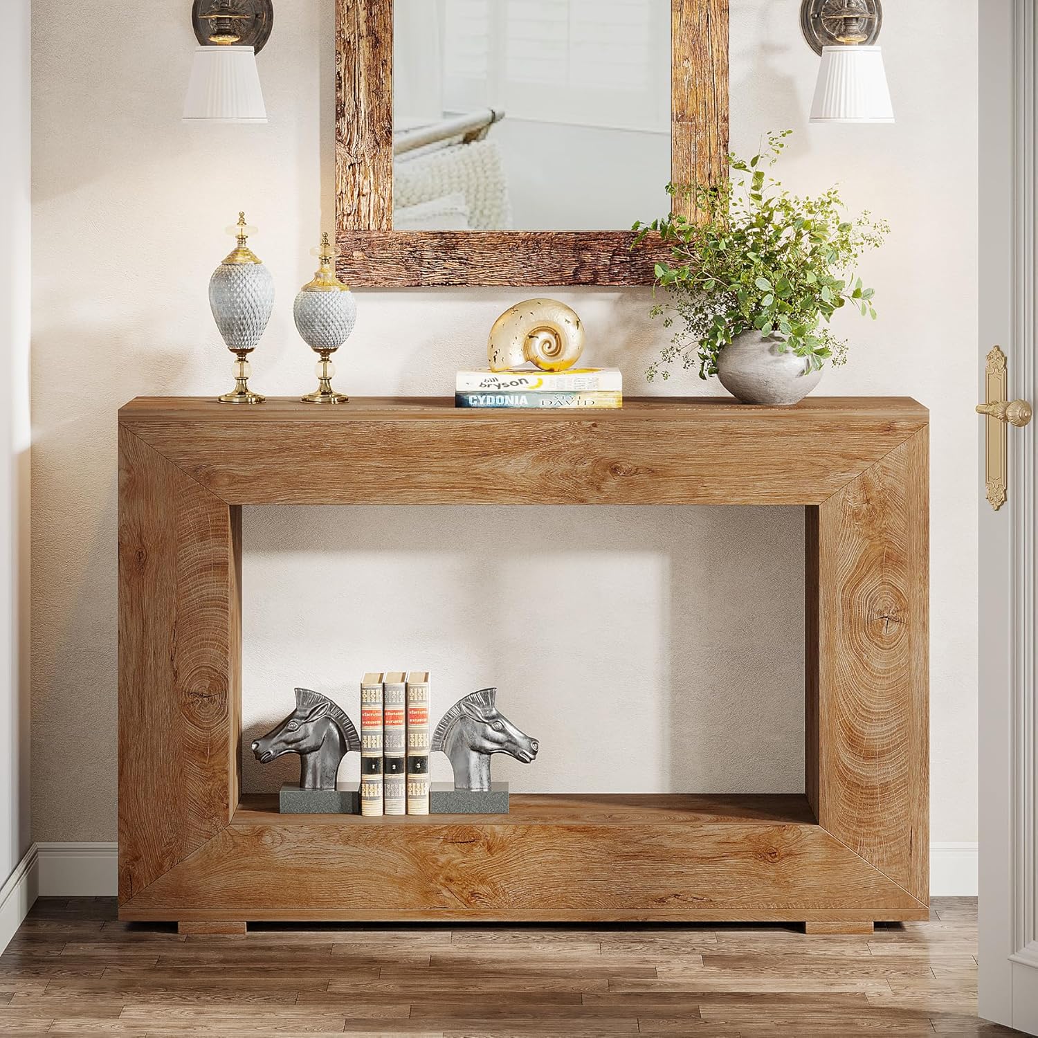 Willowbrook Farmhouse Console Table