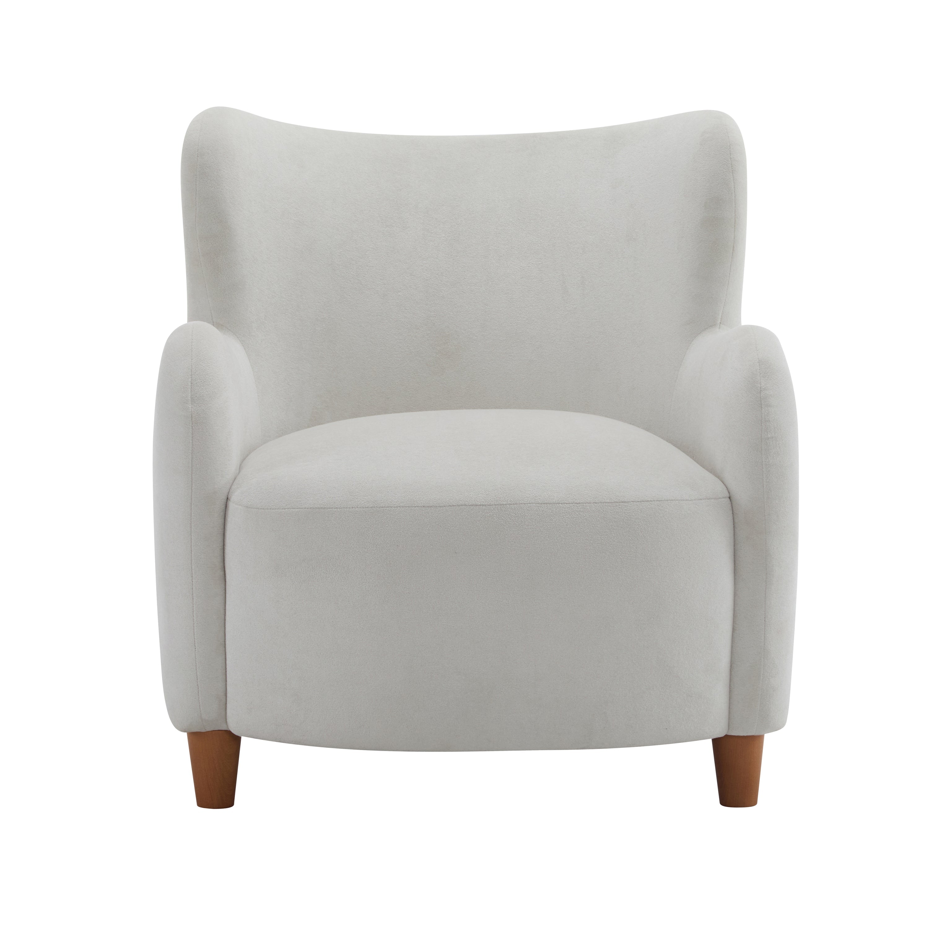 Lucia Wingback Armchair