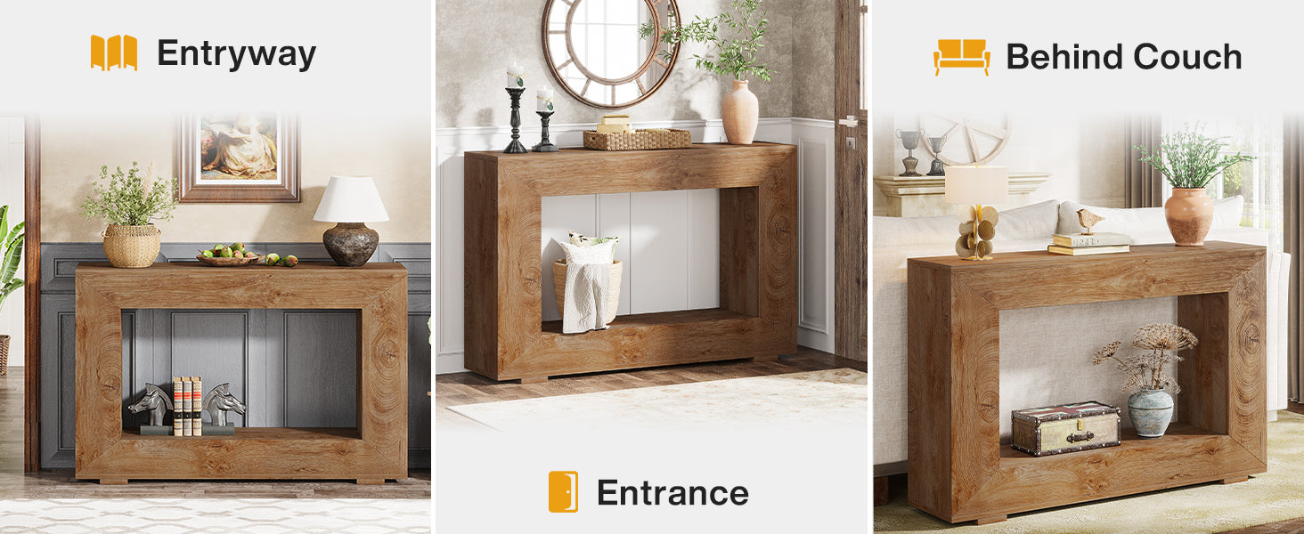 Willowbrook Farmhouse Console Table