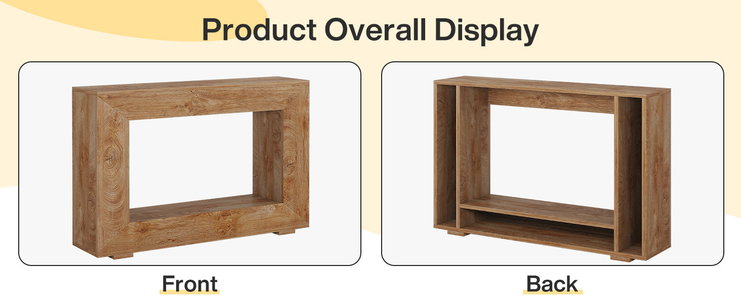 Willowbrook Farmhouse Console Table