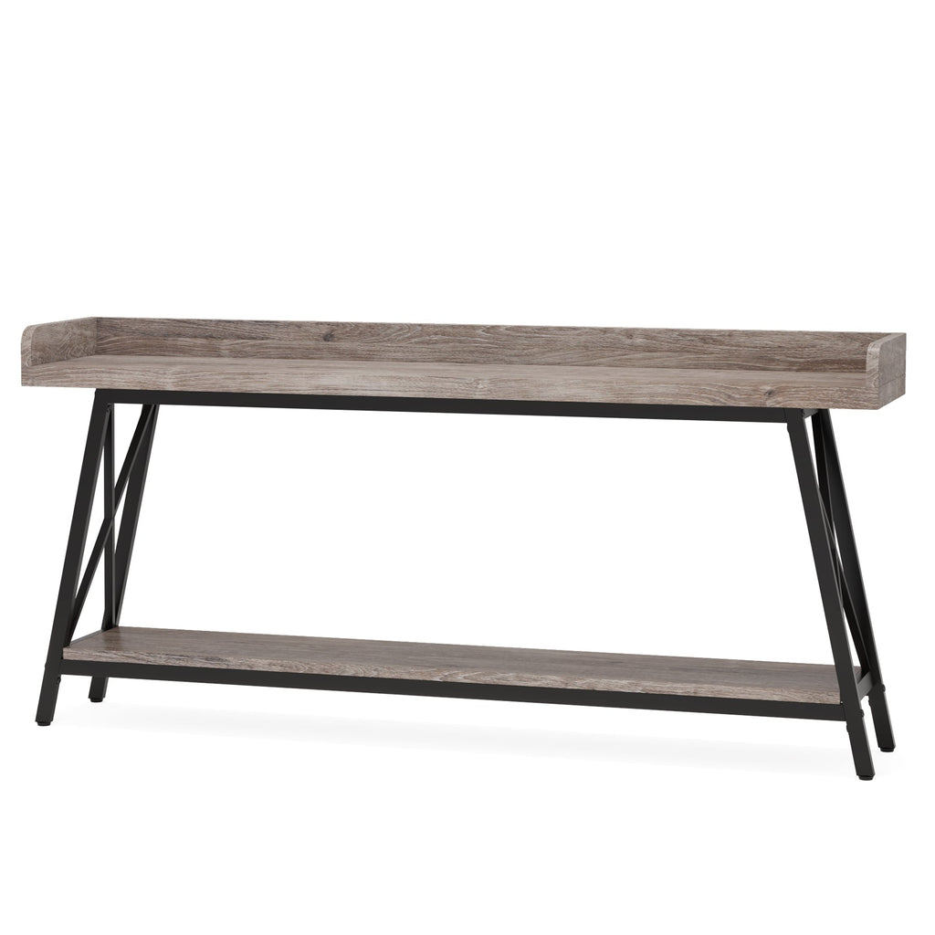 Oakridge Industrial Console Table