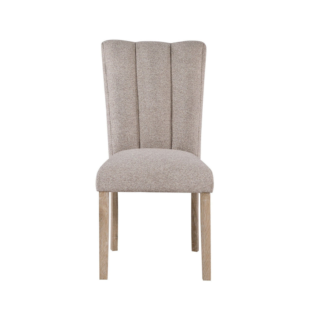 Stone Upholstered Dining Chair, Set of 2