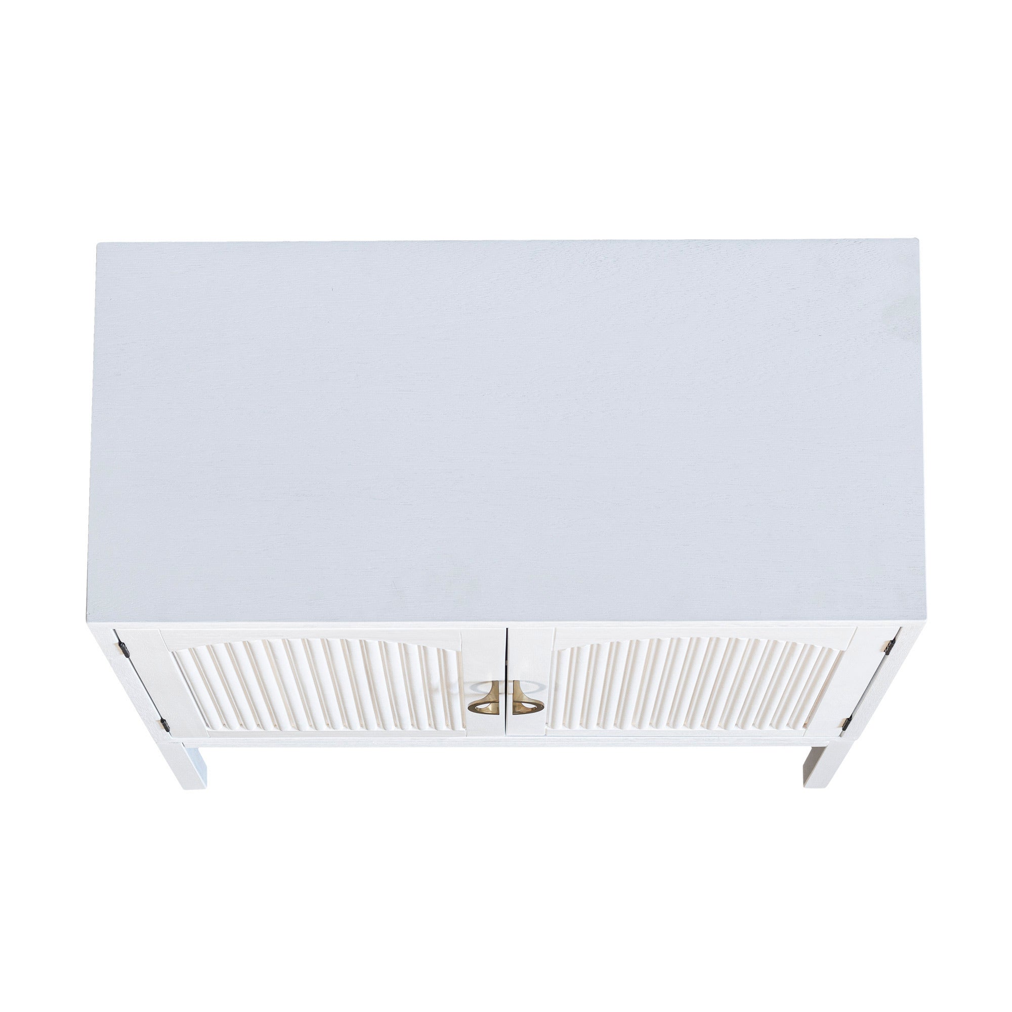 Symphony Accent Cabinet, White