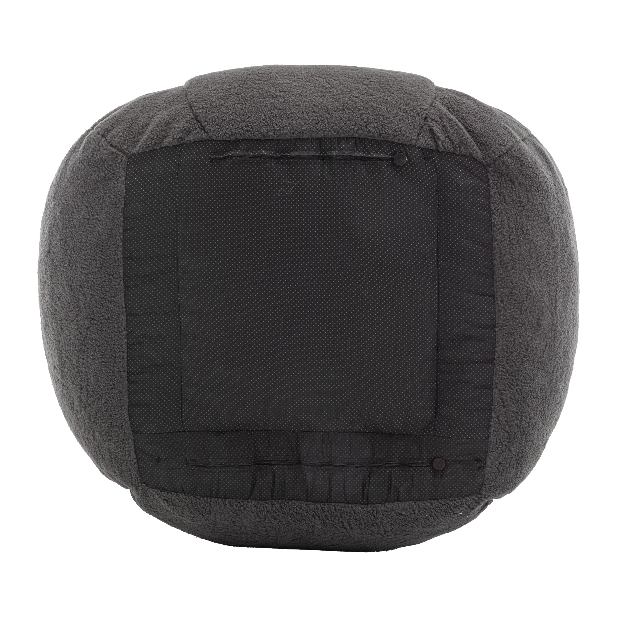 Tufted Memory Foam Bean Bag Chair