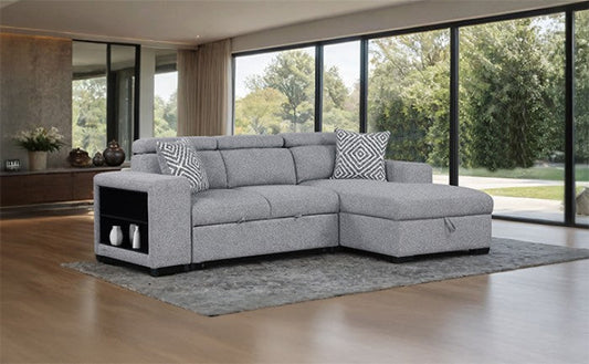 Chatteris Sectional Pull Out Sleeper