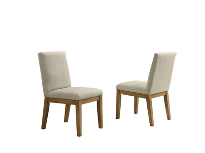 Jasper White 7PC Dining Set
