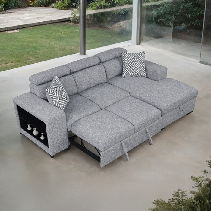 Chatteris Sectional Pull Out Sleeper