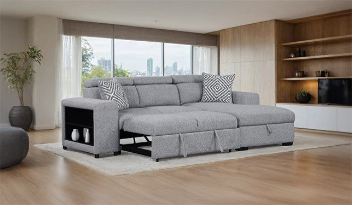 Chatteris Sectional Pull Out Sleeper