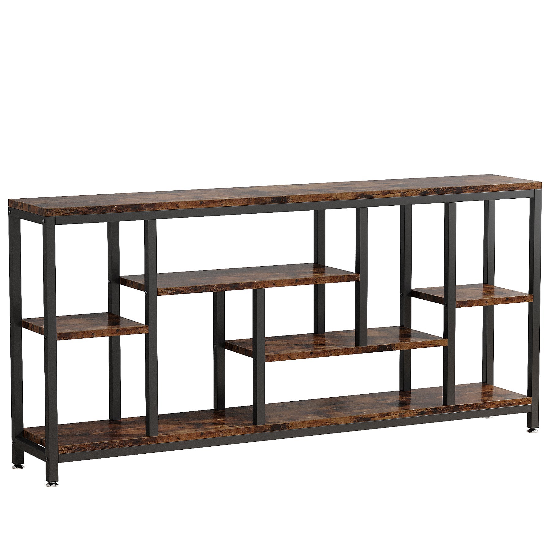 Wellsford 3-Tier Console Table