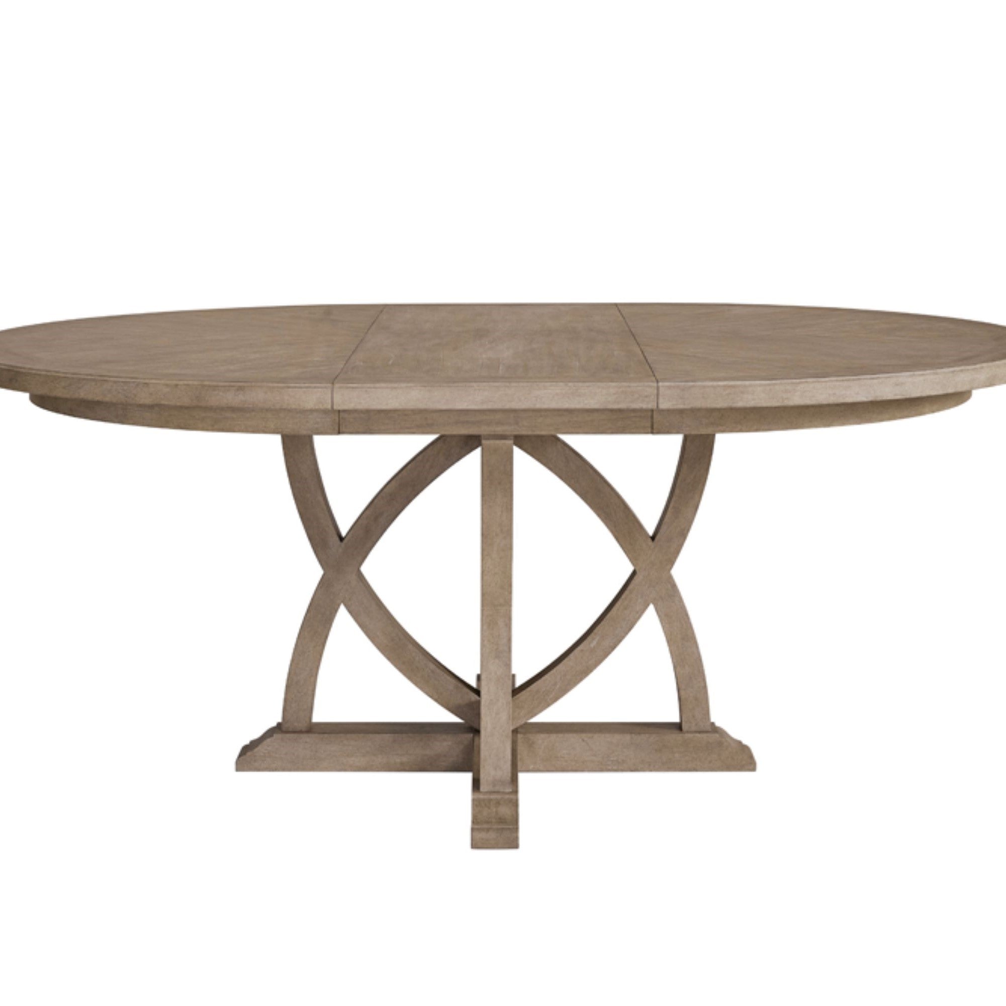 Prescott Round Dining Expandable Dining Table