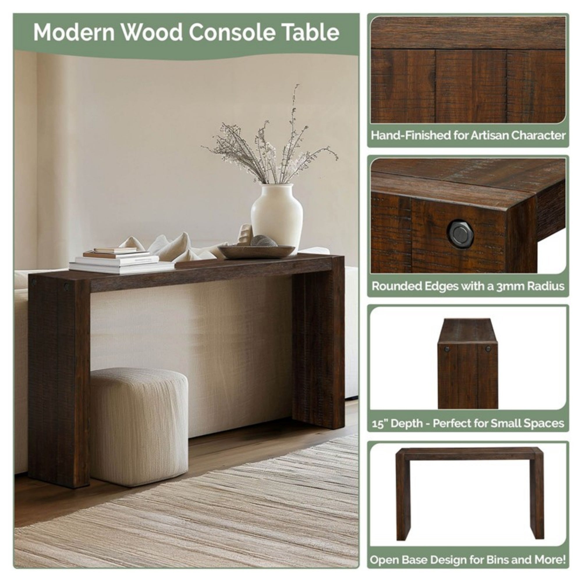 Monterey Console Table