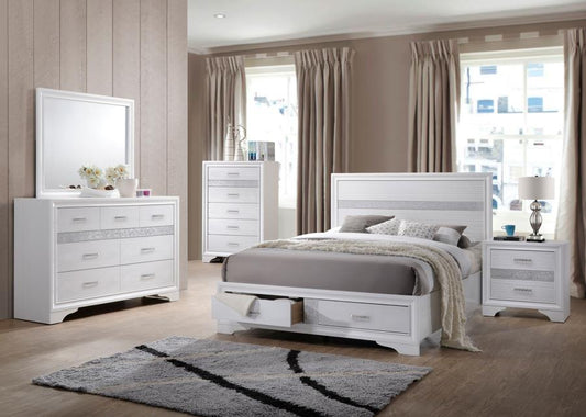 Miranda 4-Pc Queen Bedroom Set