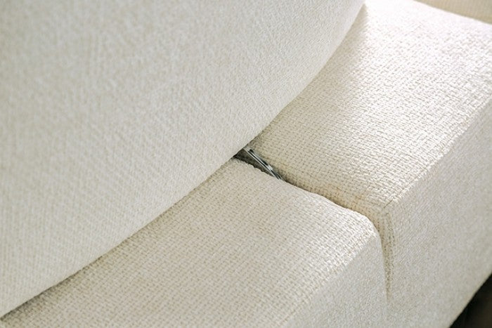 Canapé sectionnel modulaire 3 pièces Savanger Boucle