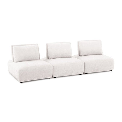 Canapé sectionnel modulaire 3 pièces Savanger Boucle