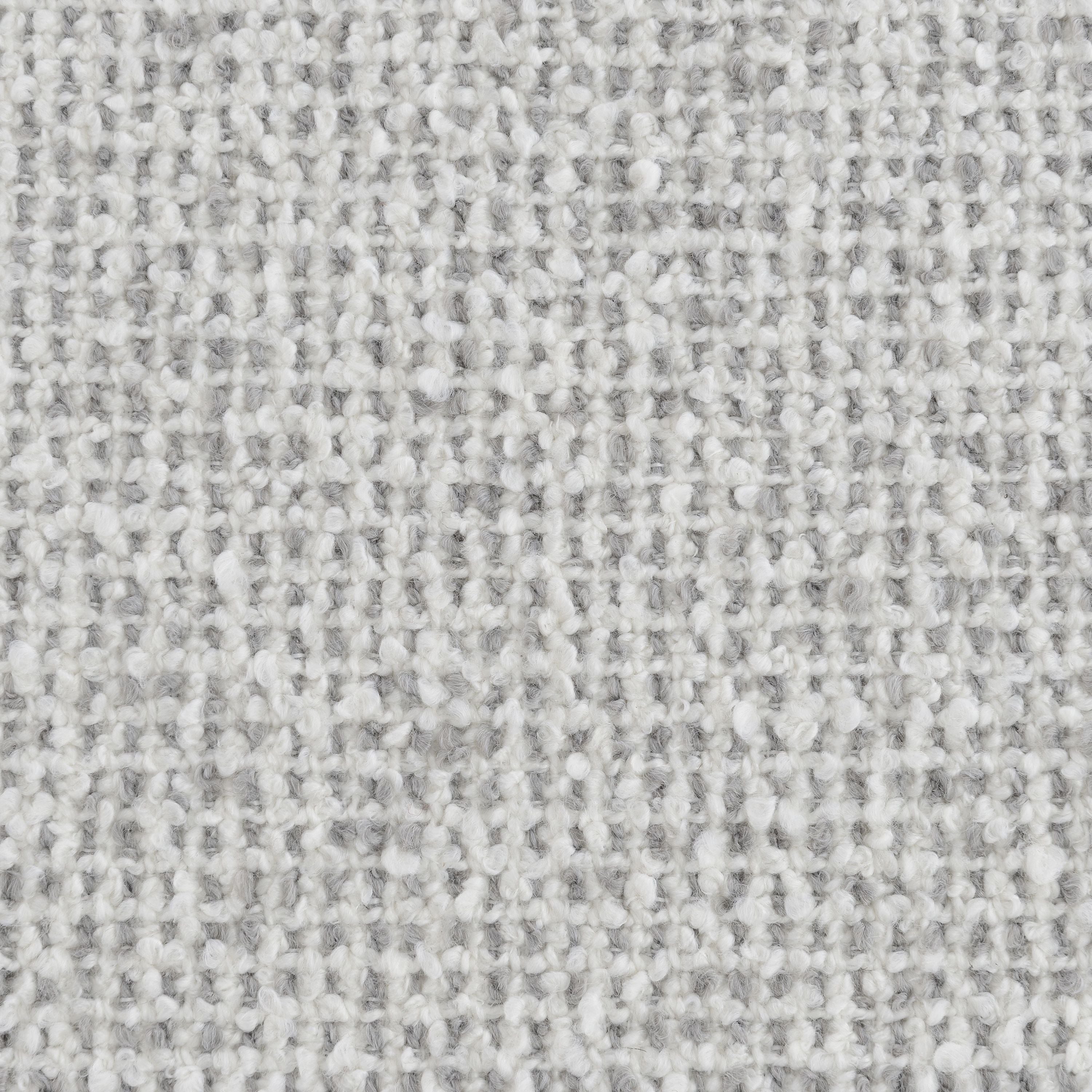 Lisa Gray Tweed Accent Chair